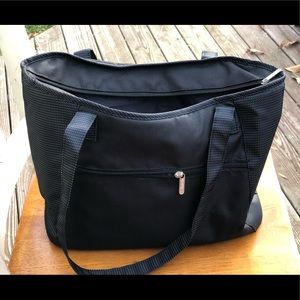 Ameda Black Bag, Like new condition!